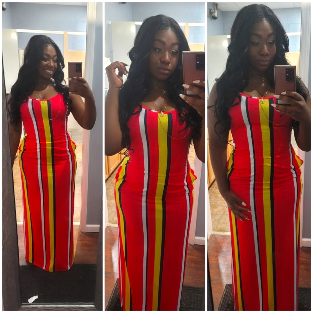Maxi dress